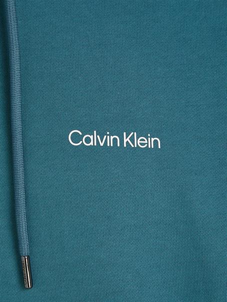 Sweatshirt Placement Logo foamy ocean