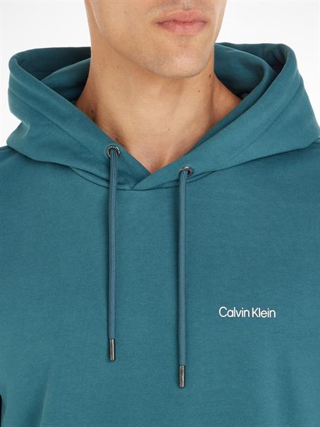 Sweatshirt Placement Logo foamy ocean