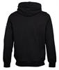 Sweatshirt Placement Logo schwarz
