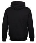 Sweatshirt Placement Logo schwarz
