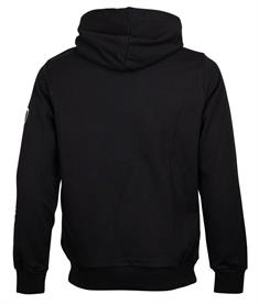 Sweatshirt Placement Logo schwarz