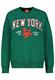 Sweatshirt racing green