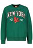 Sweatshirt racing green
