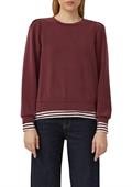 Sweatshirt rot