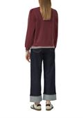Sweatshirt rot