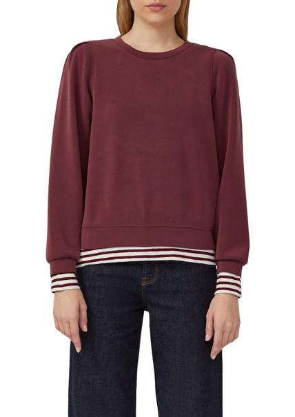 Sweatshirt rot