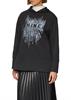 Sweatshirt schwarz