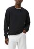 Sweatshirt schwarz
