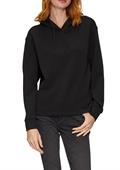 Sweatshirt schwarz