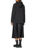 Sweatshirt schwarz