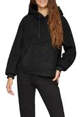 Sweatshirt schwarz