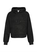 Sweatshirt schwarz