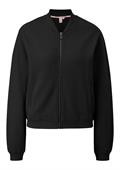 Sweatshirt schwarz