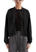 Sweatshirt schwarz