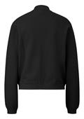 Sweatshirt schwarz