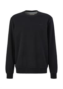 Sweatshirt schwarz