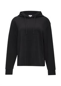 Sweatshirt schwarz