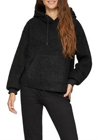 Sweatshirt schwarz
