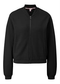 Sweatshirt schwarz