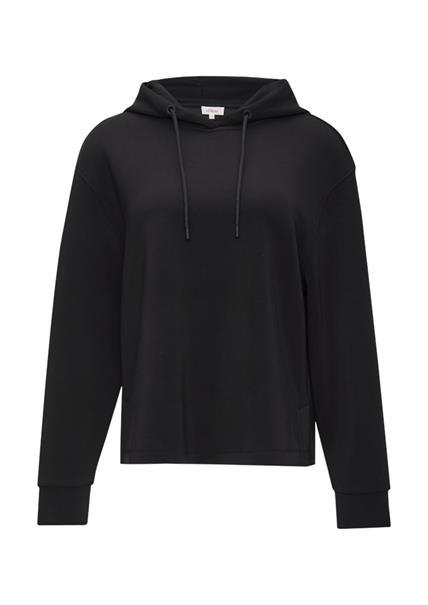Sweatshirt schwarz
