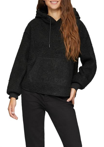 Sweatshirt schwarz