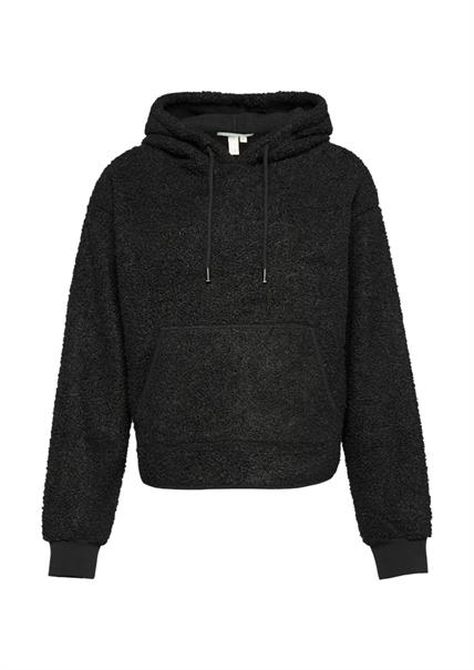Sweatshirt schwarz