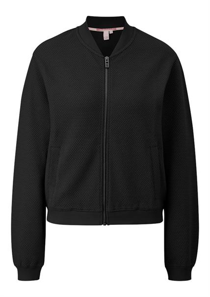 Sweatshirt schwarz