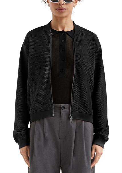 Sweatshirt schwarz