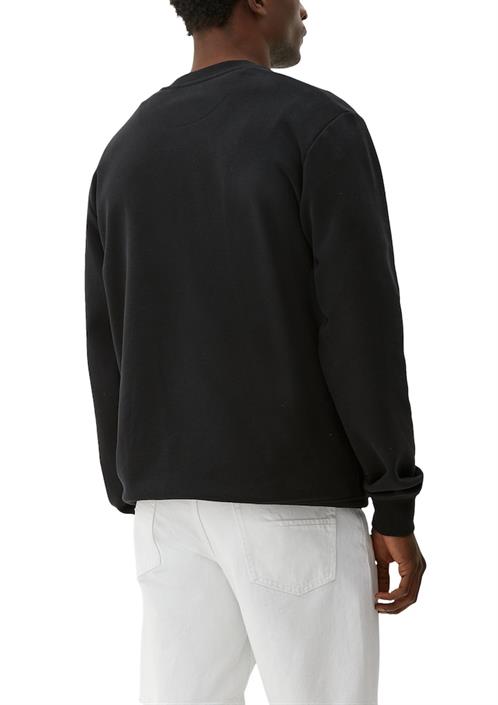 sweatshirt-schwarz