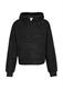 Sweatshirt schwarz