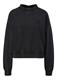 Sweatshirt schwarz