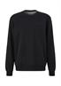 Sweatshirt schwarz