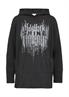 Sweatshirt schwarz