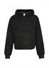 Sweatshirt schwarz