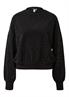 Sweatshirt schwarz