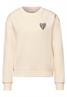 Sweatshirt soft beige