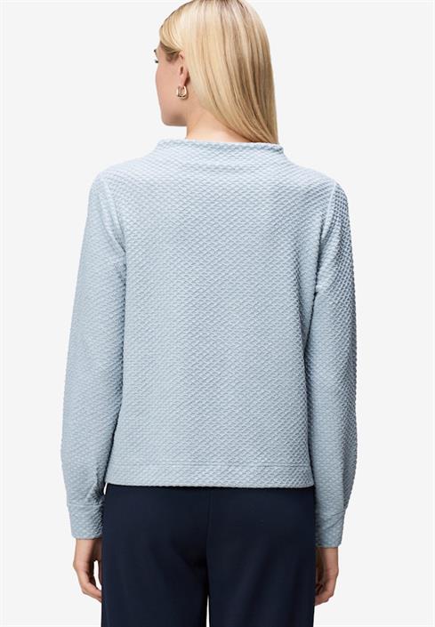 sweatshirt-strukturiert-stehkragen-light-blue-melange