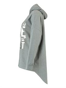 Sweatshirt Va44lentina grey mel