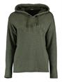 Sweatshirt Vera khaki