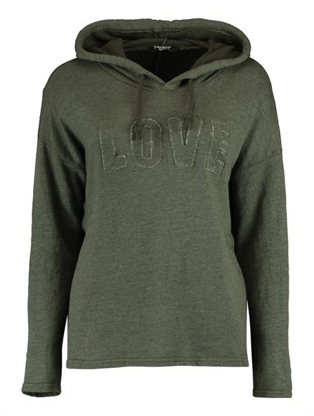 Sweatshirt Vera khaki
