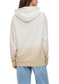 Sweatshirt weiß