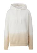 Sweatshirt weiß