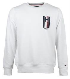 SWEATSHIRT weiß