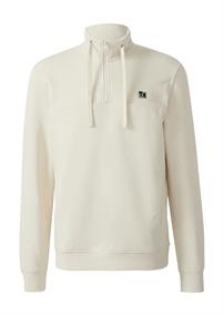 Sweatshirt weiß