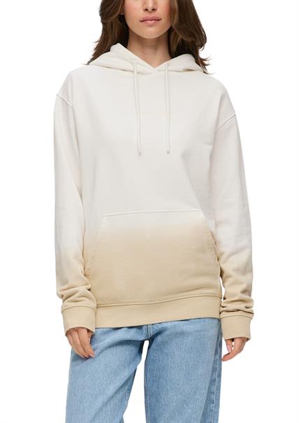 Sweatshirt weiß