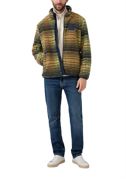 Sweatshirt weiß
