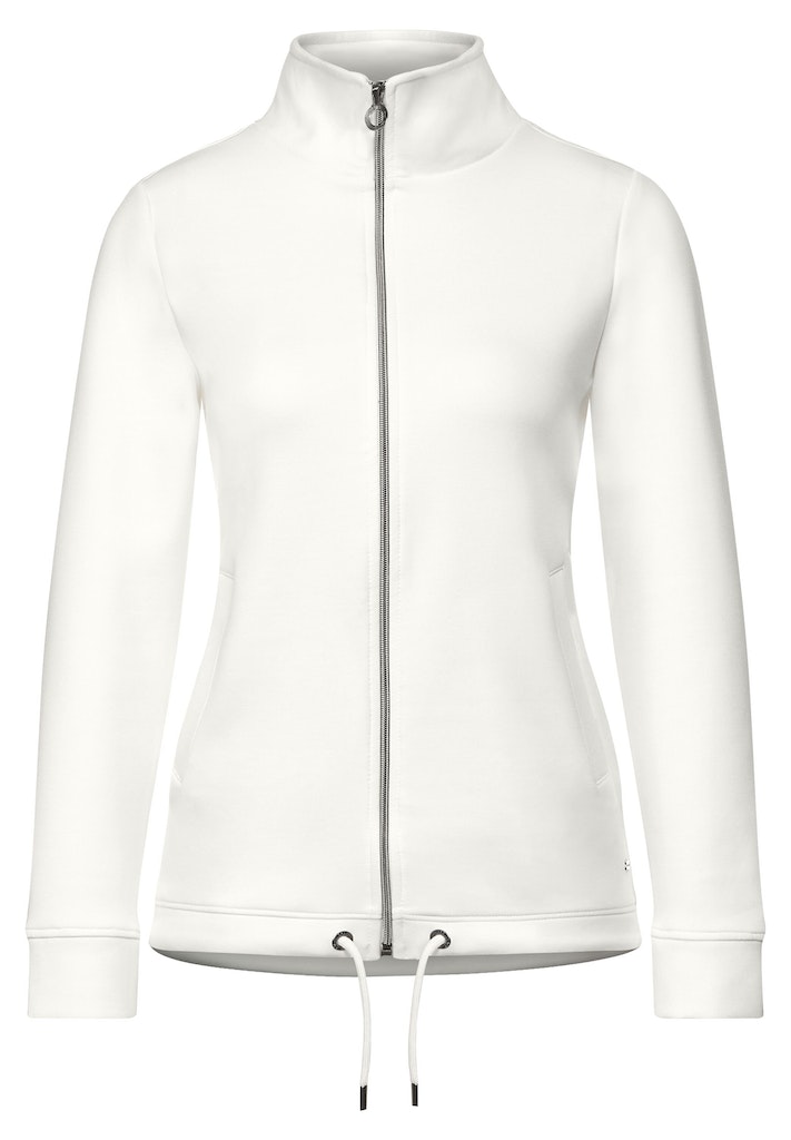 Street One Damen Pullover A211701 Off White - fashion
