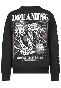 Sweatshirts carbon black