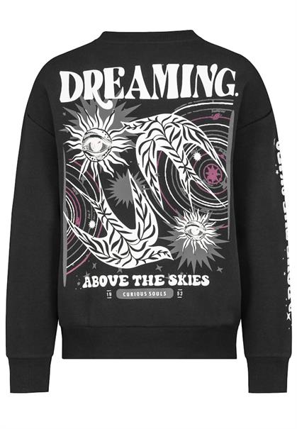 Sweatshirts carbon black