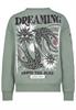 Sweatshirts mineral green